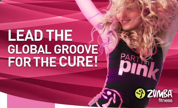 LEAD THE GLOBAL GROOVE FOR THE CURE!