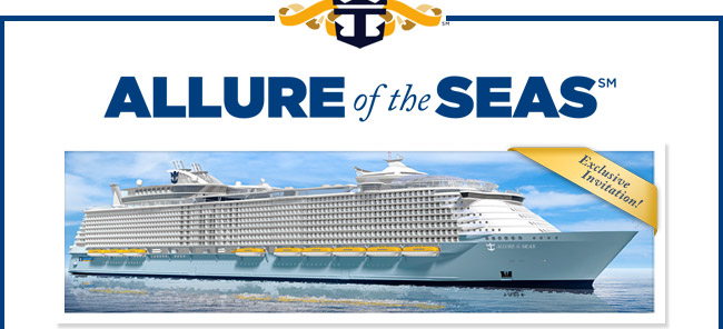 There&rsquo;s only one word to describe this ship &ndash; incredible!